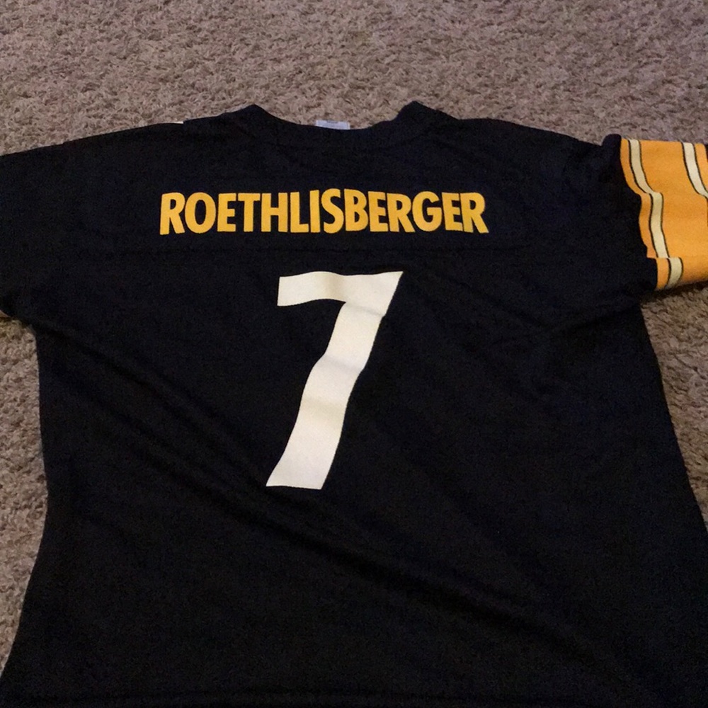 Youth NFL Jersey.